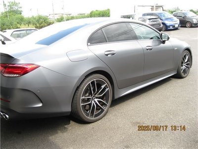 MERCEDES-BENZ CLS-CLASS AMG - 7