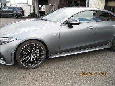 MERCEDES-BENZ CLS-CLASS AMG - 5