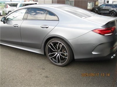 MERCEDES-BENZ CLS-CLASS AMG - 6