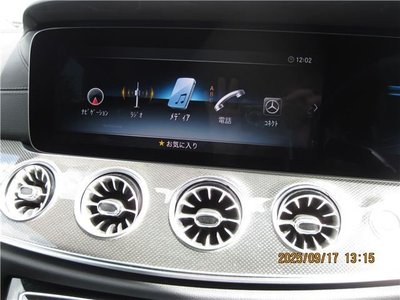 MERCEDES-BENZ CLS-CLASS AMG - 10