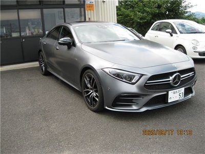 MERCEDES-BENZ CLS-CLASS AMG - 4