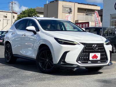 2022 Lexus NX — миниатюра 5