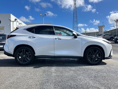 2022 Lexus NX — миниатюра 7