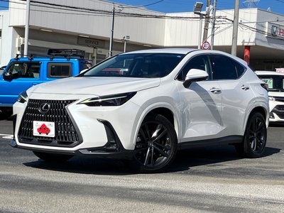 2022 Lexus NX — миниатюра 3