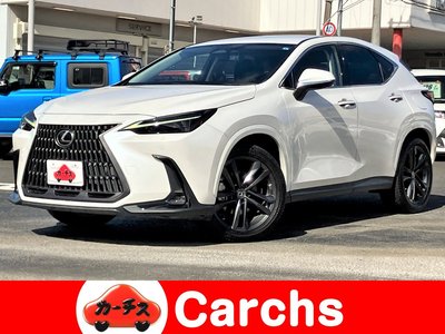 صورة 1 لـ 2022 Lexus NX