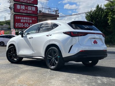 2022 Lexus NX — миниатюра 10