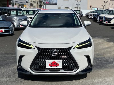 2022 Lexus NX — миниатюра 4