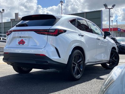 2022 Lexus NX — миниатюра 8