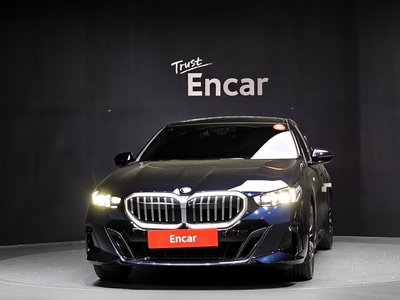 BMW 5 SERIES - 2