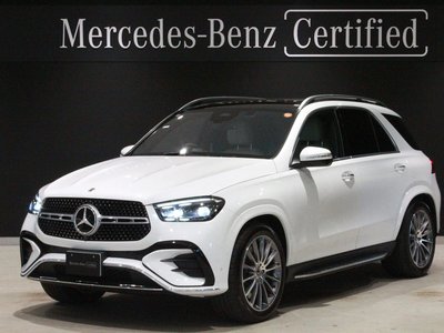 MERCEDES-BENZ GLE - 2