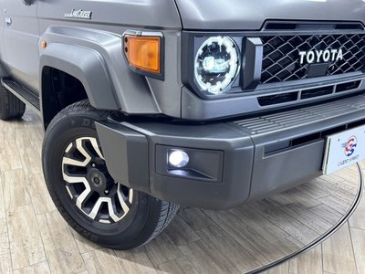 2024 Toyota LAND CRUISER 70 缩略图 68