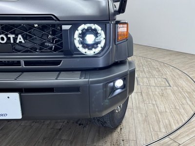 2024 Toyota LAND CRUISER 70 缩略图 69