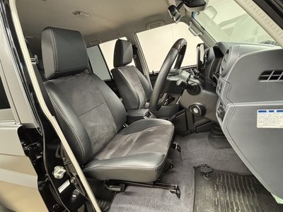 2024 Toyota LAND CRUISER 70 缩略图 59