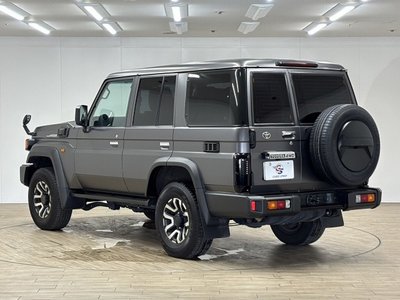2024 Toyota LAND CRUISER 70 缩略图 32