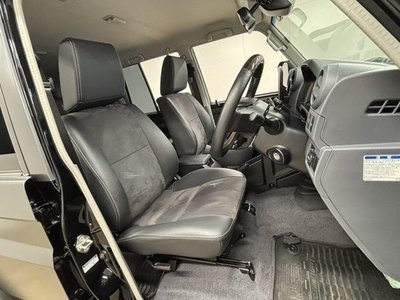2024 Toyota LAND CRUISER 70 缩略图 11