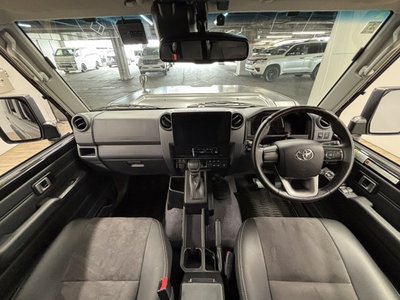 2024 Toyota LAND CRUISER 70 缩略图 56