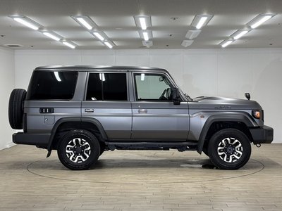 2024 Toyota LAND CRUISER 70 缩略图 33