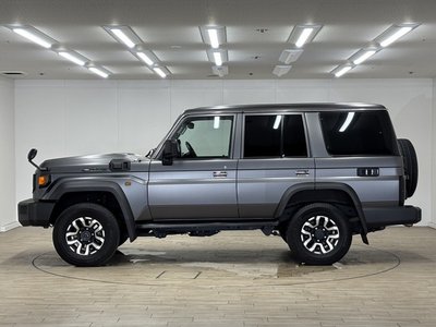 2024 Toyota LAND CRUISER 70 缩略图 34