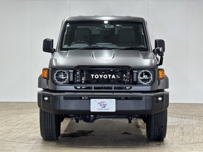 2024 Toyota LAND CRUISER 70 缩略图 27