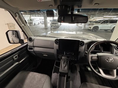 2024 Toyota LAND CRUISER 70 缩略图 58