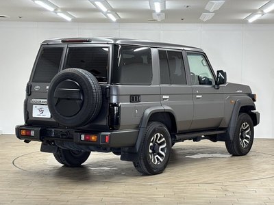 2024 Toyota LAND CRUISER 70 缩略图 31