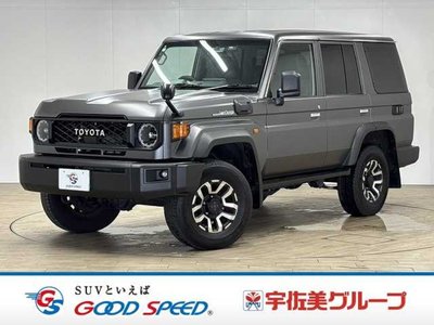 2024 Toyota LAND CRUISER 70 — фото 1