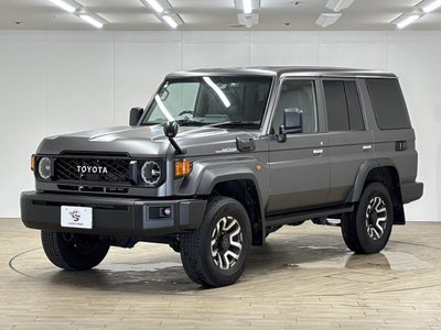 2024 Toyota LAND CRUISER 70 缩略图 30