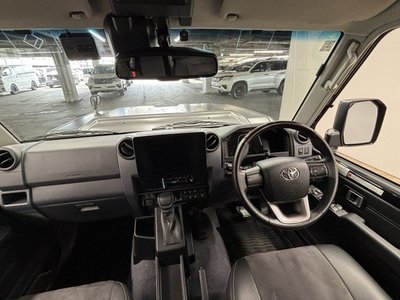 2024 Toyota LAND CRUISER 70 缩略图 57