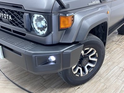 2024 Toyota LAND CRUISER 70 缩略图 71