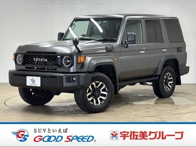 2024 Toyota LAND CRUISER 70 缩略图 72