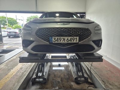 2023 Genesis THE NEW G70 photo 1