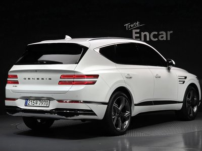 صورة 3 لـ 2024 Genesis GV80