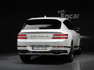صورة 4 لـ 2024 Genesis GV80