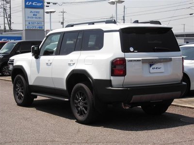 TOYOTA LAND CRUISER 250 - 9