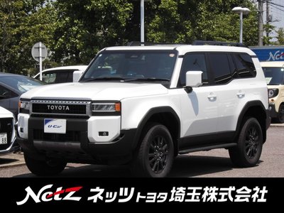TOYOTA LAND CRUISER 250 - 1