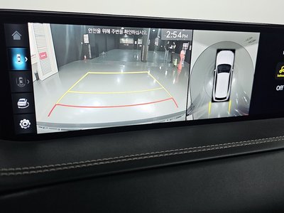 2023 Genesis GV80 — миниатюра 21