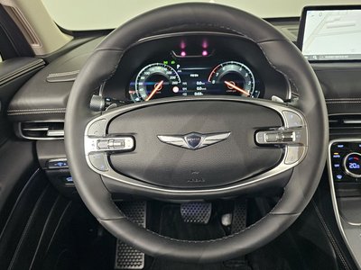 2023 Genesis GV80 — миниатюра 19