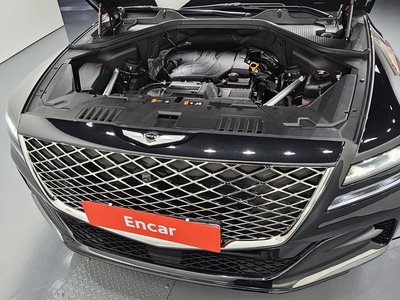 2023 Genesis GV80 照片 7