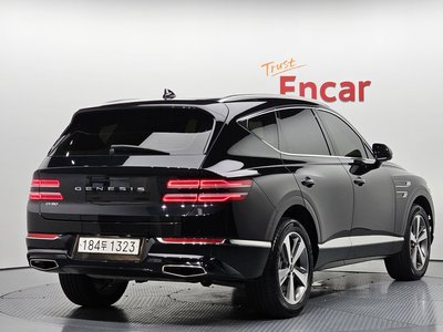 2023 Genesis GV80 照片 4
