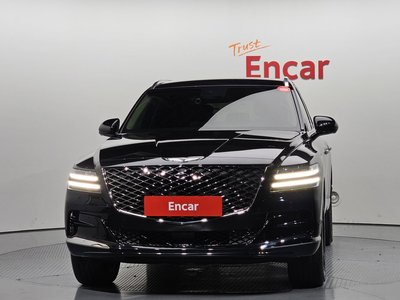 2023 Genesis GV80 照片 2