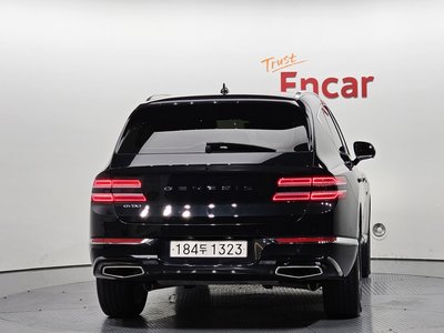 2023 Genesis GV80 照片 3