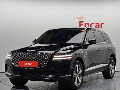 2023 Genesis GV80 照片 1