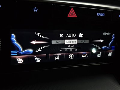 2023 Genesis GV80 — миниатюра 22
