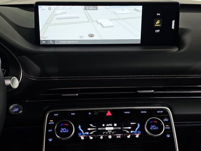 2023 Genesis GV80 — миниатюра 20