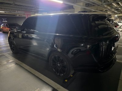 LAND ROVER RANGE ROVER - 3