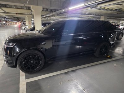 LAND ROVER RANGE ROVER - 5