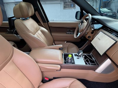 LAND ROVER RANGE ROVER - 4