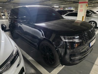 LAND ROVER RANGE ROVER - 2