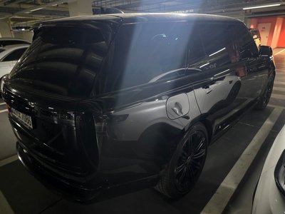 LAND ROVER RANGE ROVER - 7