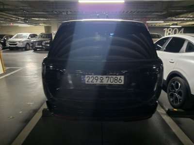 LAND ROVER RANGE ROVER - 6